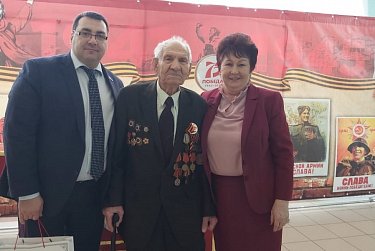 Сергей Бабин: «День защитника Отечества стал общенародным праздником»